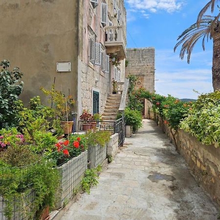 Ferienwohnung Arsenal Korčula Exterior foto