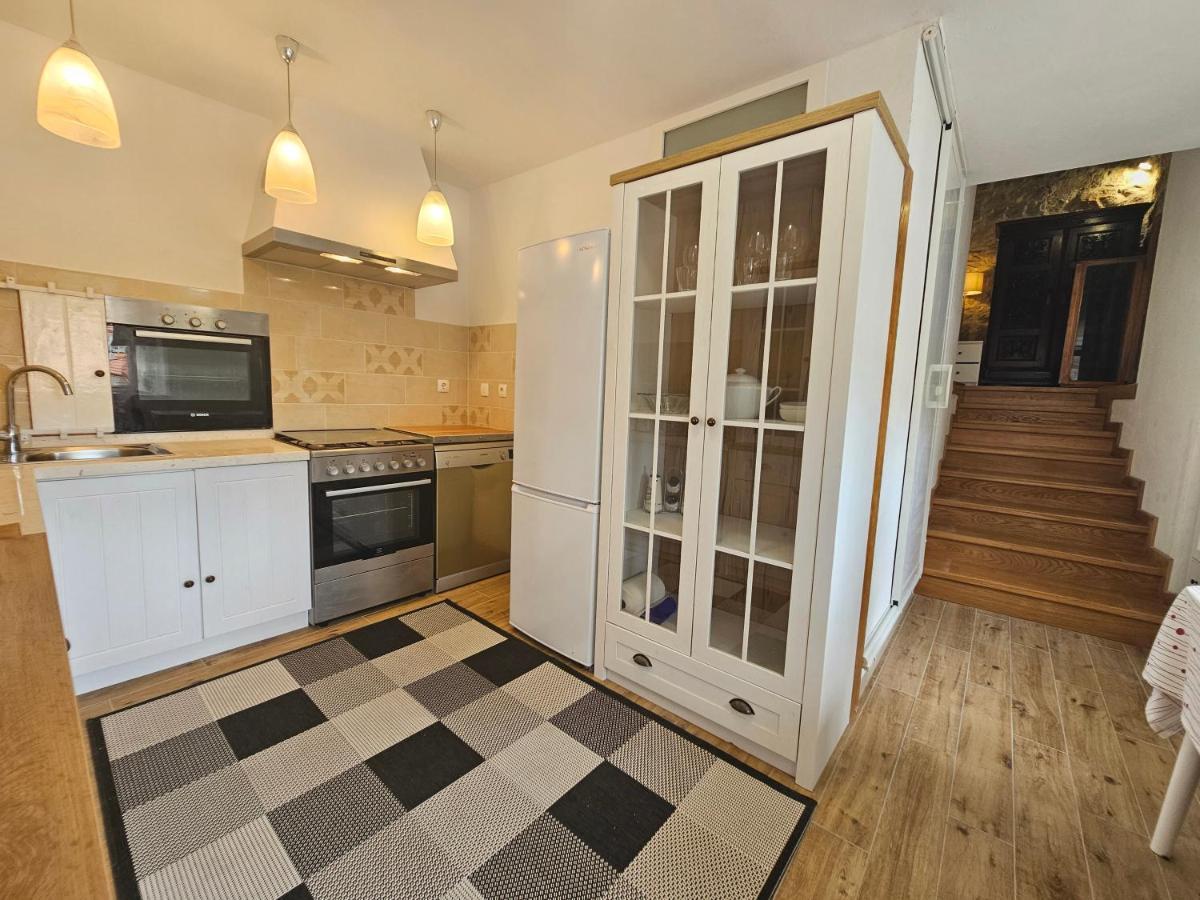 Ferienwohnung Arsenal Korčula Exterior foto