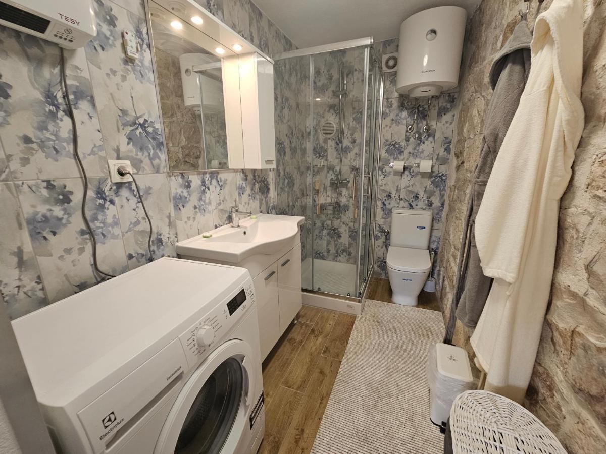 Ferienwohnung Arsenal Korčula Exterior foto