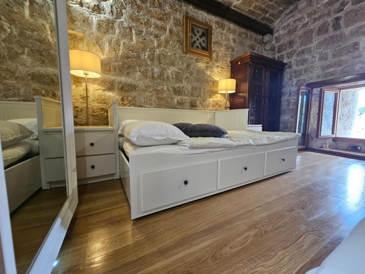 Ferienwohnung Arsenal Korčula Exterior foto