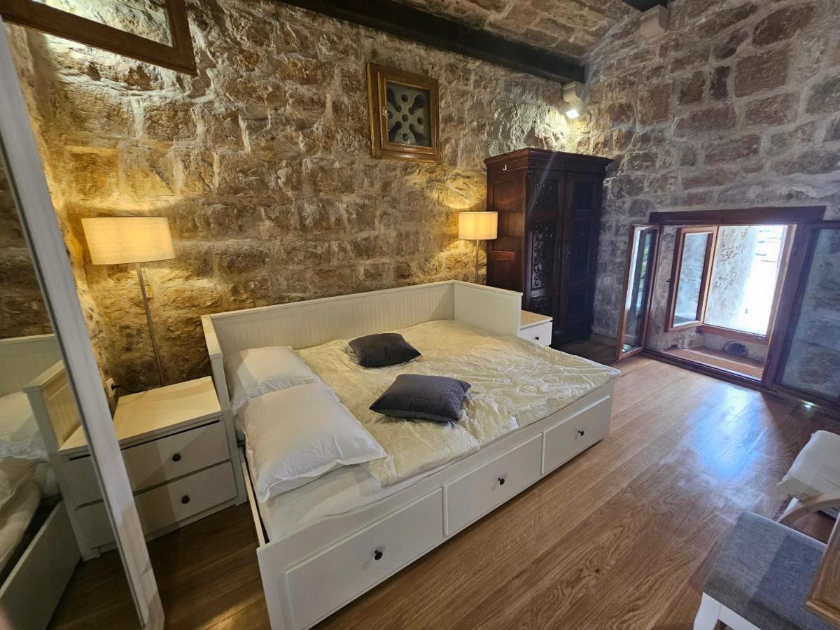 Ferienwohnung Arsenal Korčula Exterior foto