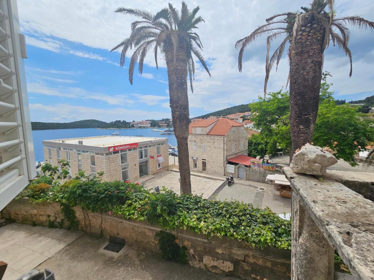Ferienwohnung Arsenal Korčula Exterior foto