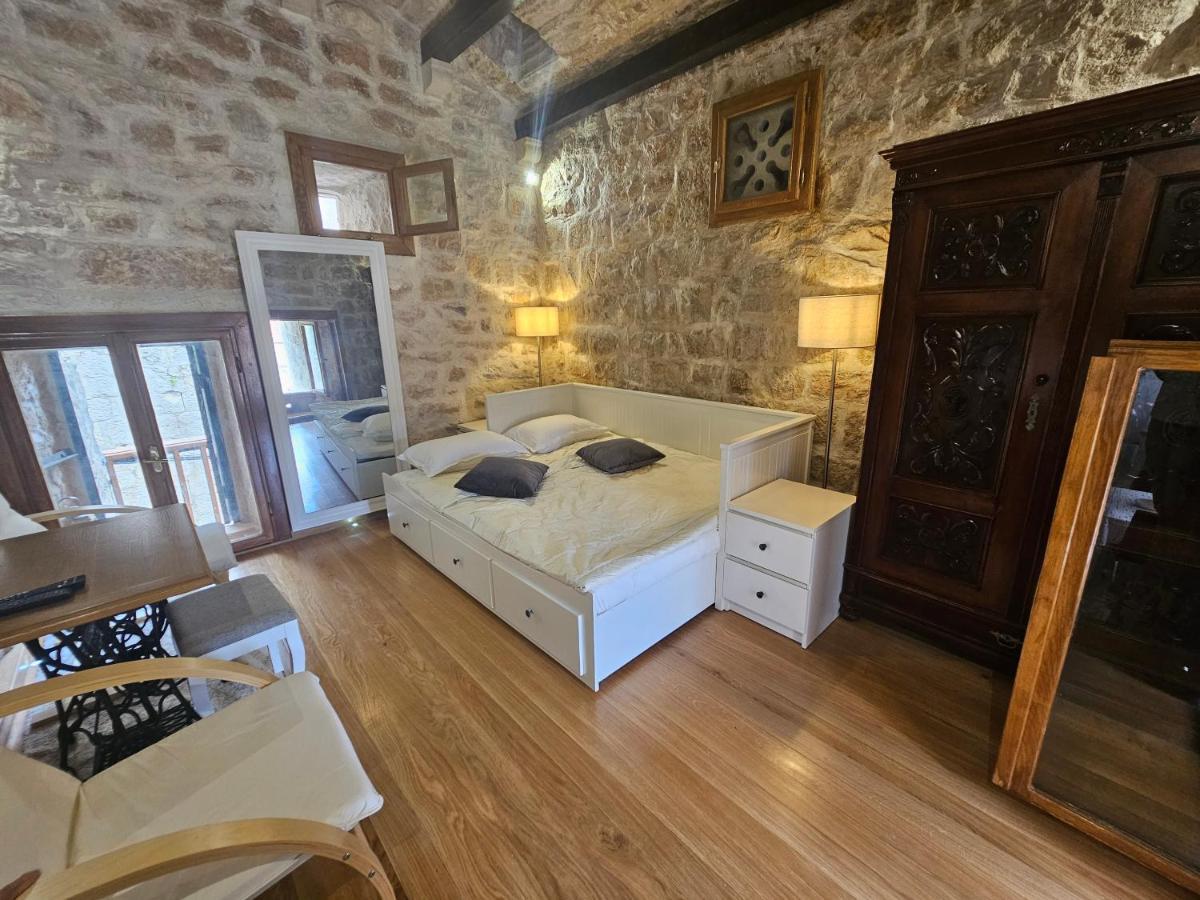 Ferienwohnung Arsenal Korčula Exterior foto