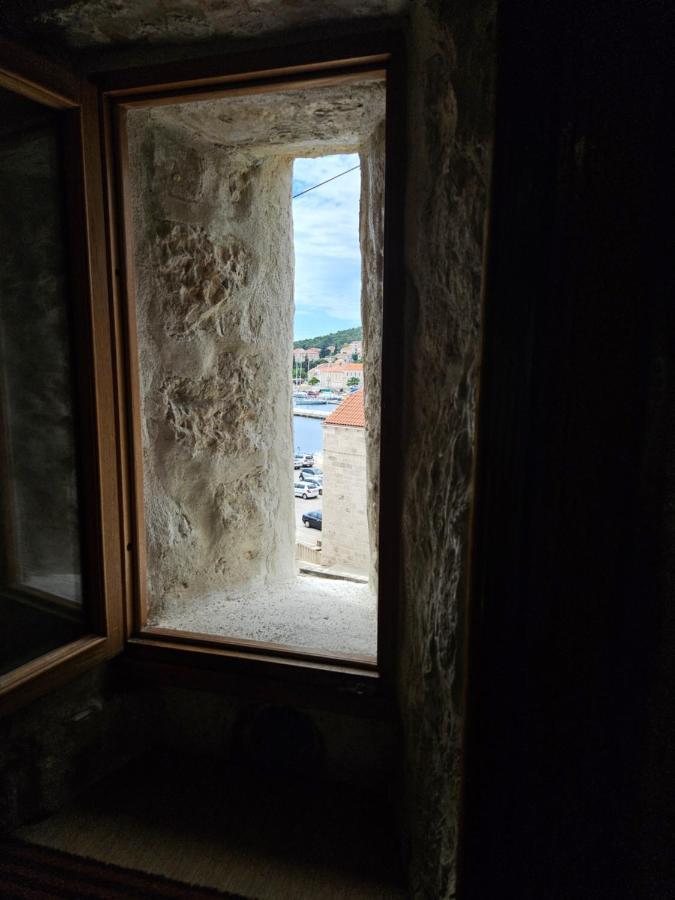 Ferienwohnung Arsenal Korčula Exterior foto