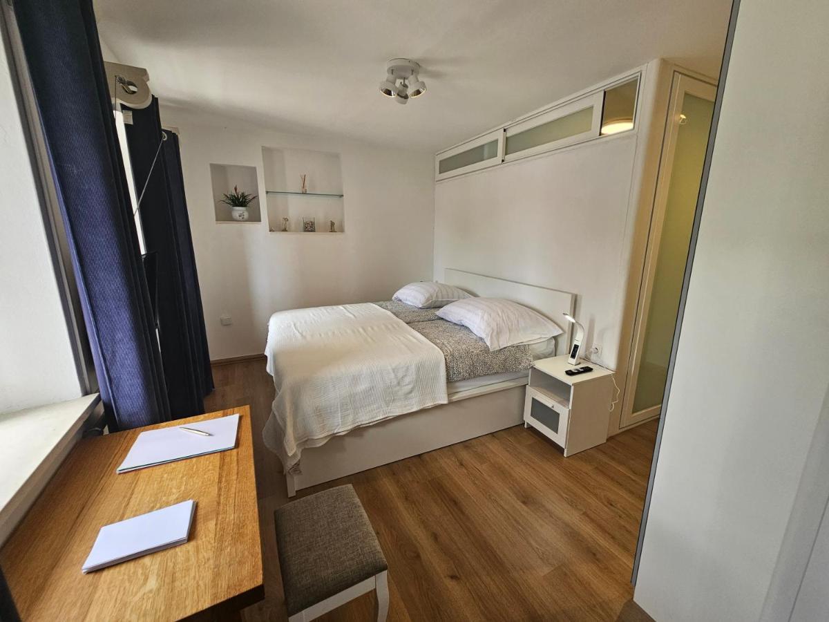Ferienwohnung Arsenal Korčula Exterior foto