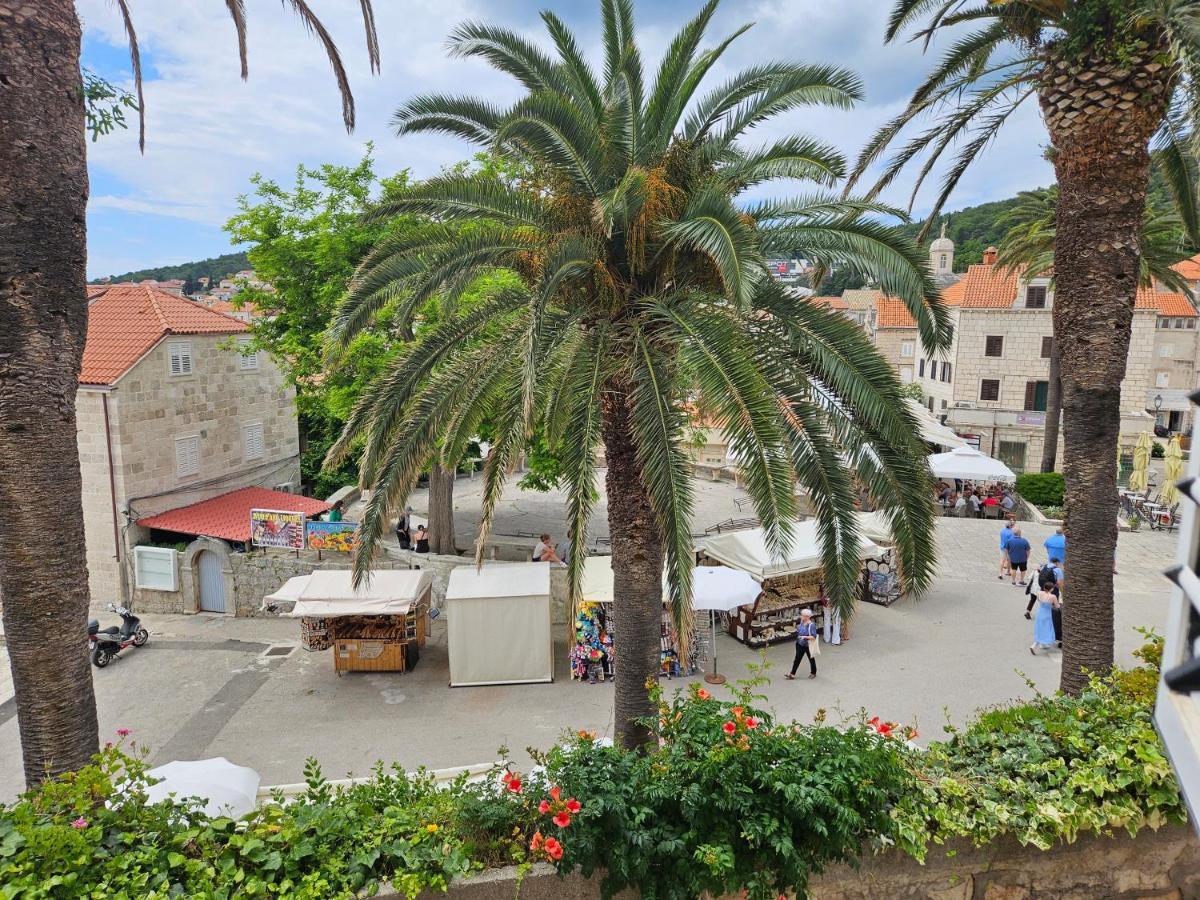 Ferienwohnung Arsenal Korčula Exterior foto