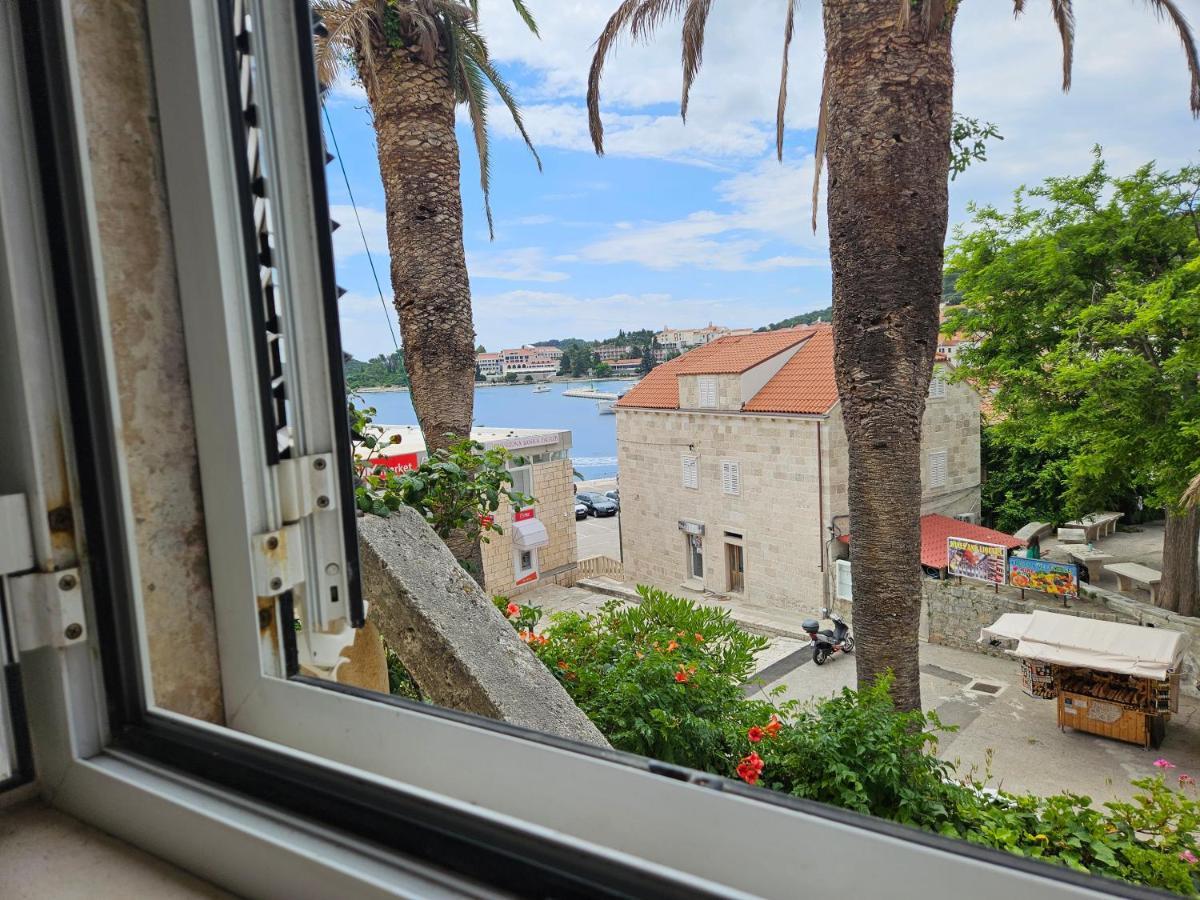 Ferienwohnung Arsenal Korčula Exterior foto